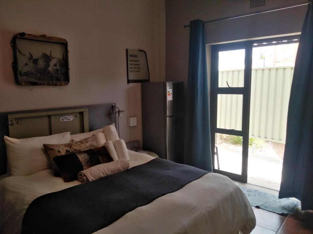 Die Windpomp Guesthouse Gobabis Luaran gambar