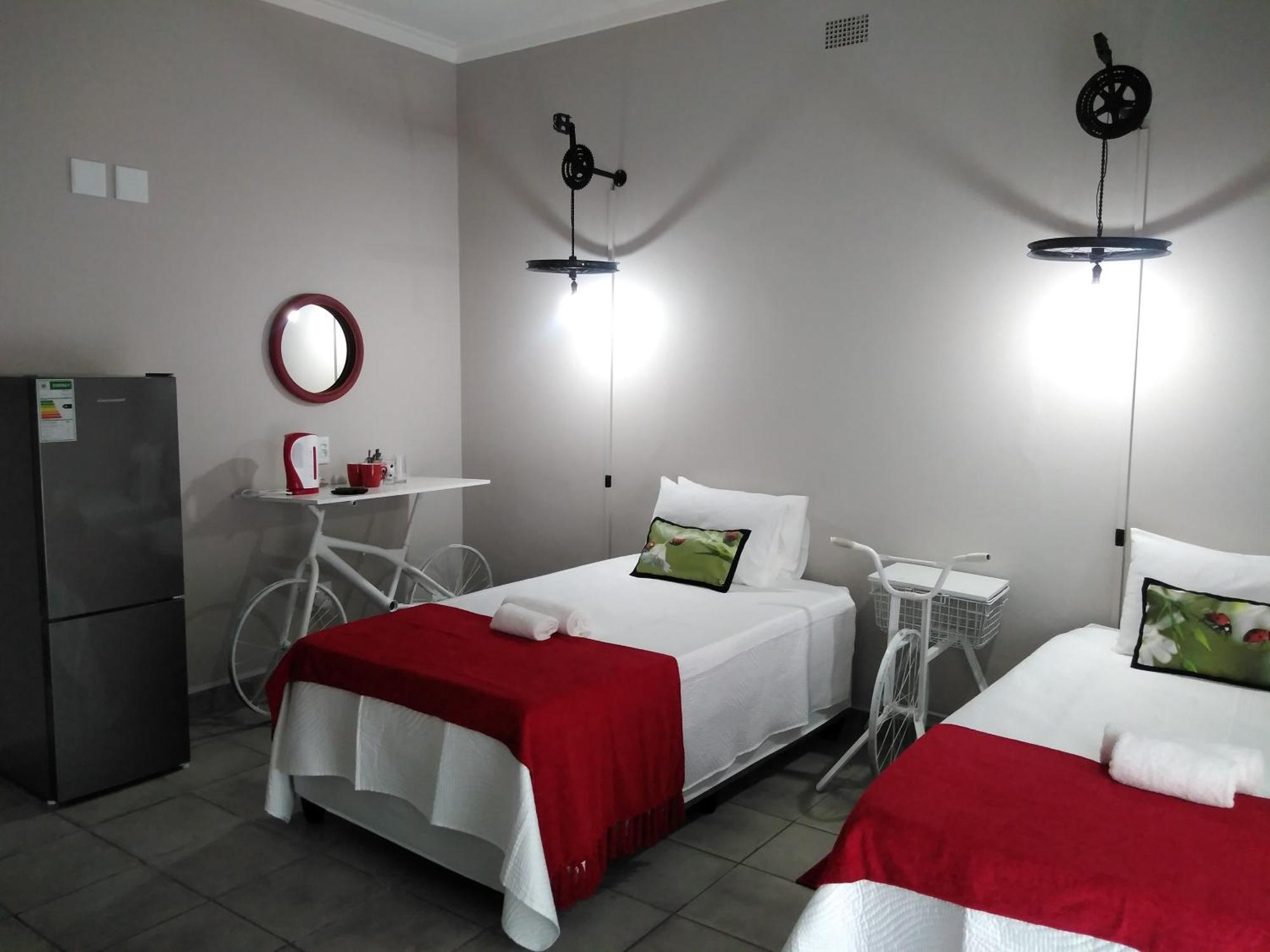 Die Windpomp Guesthouse Gobabis Luaran gambar