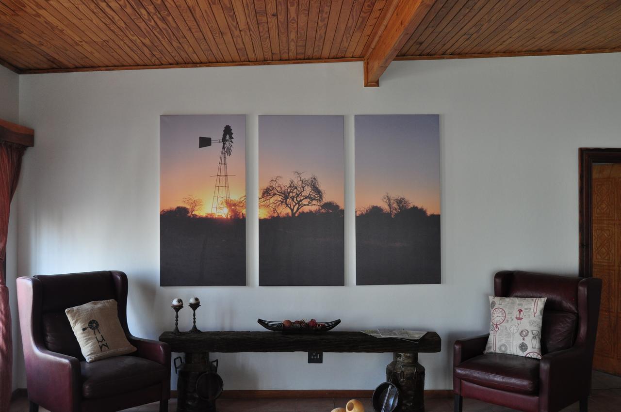 Die Windpomp Guesthouse Gobabis Luaran gambar