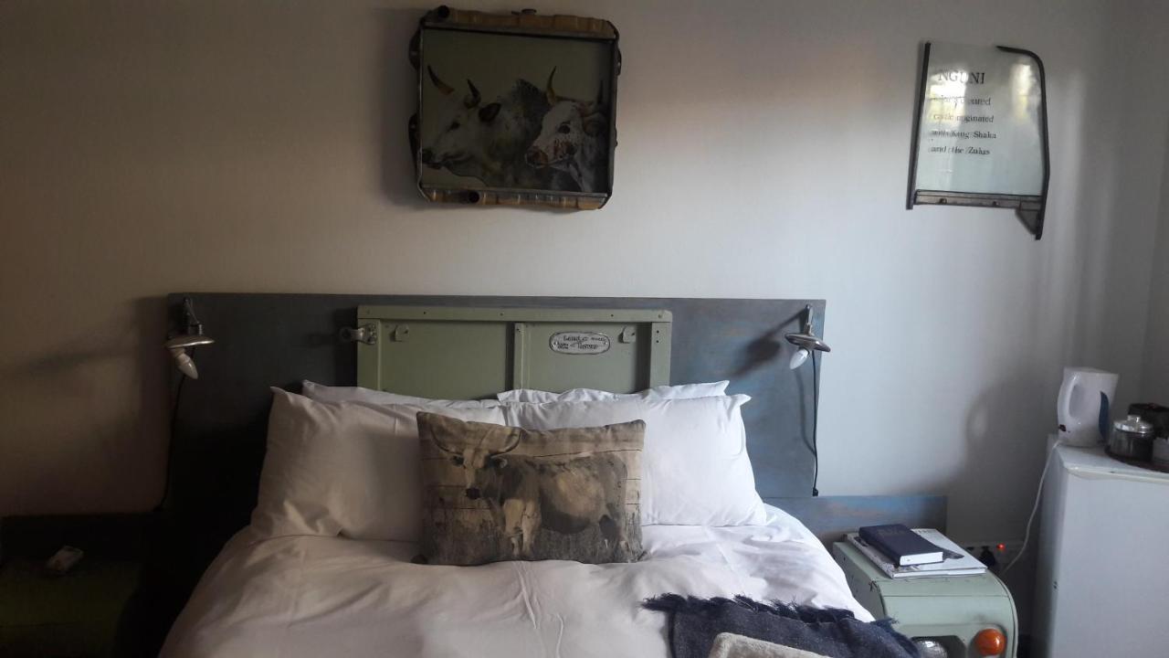 Die Windpomp Guesthouse Gobabis Luaran gambar