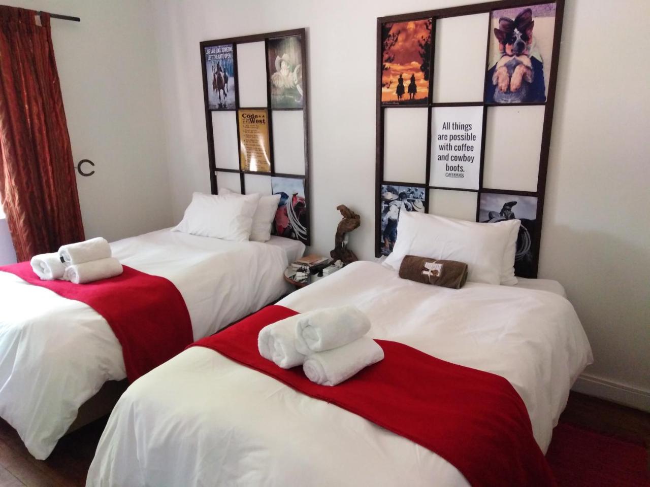 Die Windpomp Guesthouse Gobabis Luaran gambar